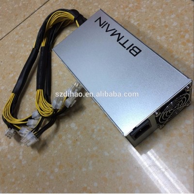 Hot Sale Antminer S9 Antminer S7 Power Supply