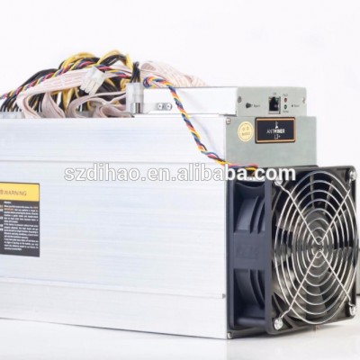 DIHAO Newest Bitmain antminer L3+ 504M 800W 1.6J/MH litecoin miner LTC mining machine IN STOCK asic miner scrypt