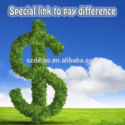 DIHAO Special Link Mixed Order Different Payment Easy To Pay Assurance Payment For VIP Customer From DIHAO Technology